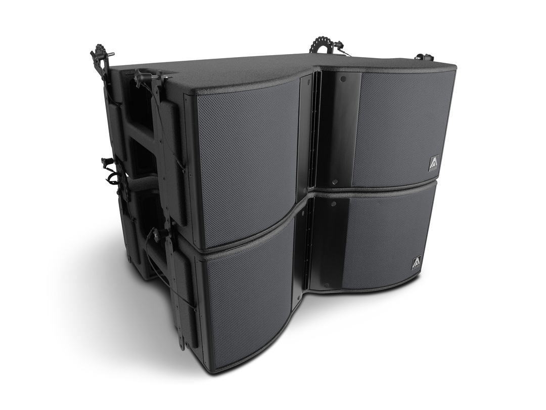 Line array cheap master audio