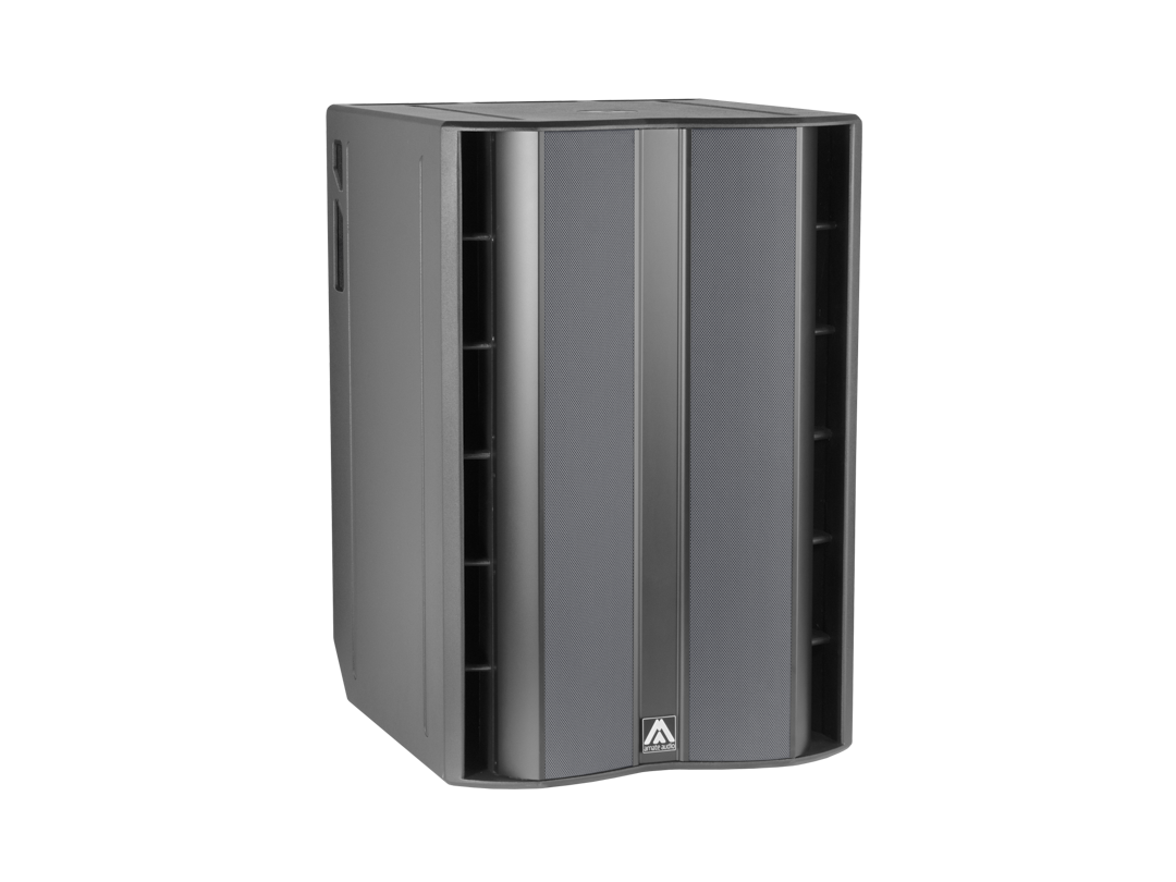 Xcellence XW218 - 2x 18” active self-powered subwoofer